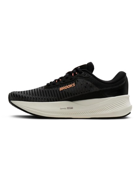 ZAPATILLAS BROOKS REVEL MAX NEGRO MUJER 1204701B07