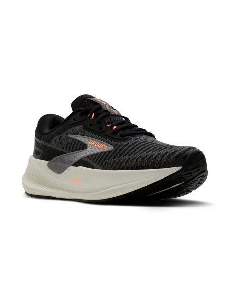 ZAPATILLAS BROOKS REVEL MAX NEGRO MUJER 1204701B07