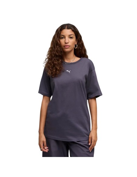 CAMISETA PUMA ESS RELAXED TEE MUJER 684971-56