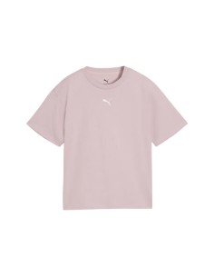 CAMISETA PUMA ESS CENTERED ROSA 685131-49 2