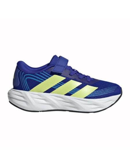 ZAPATILLAS ADIDAS GALAXY 8 EL C AZUL NIÑOS KI1686