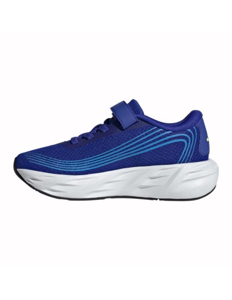 ZAPATILLAS ADIDAS GALAXY 8 EL C AZUL NIÑOS KI1686