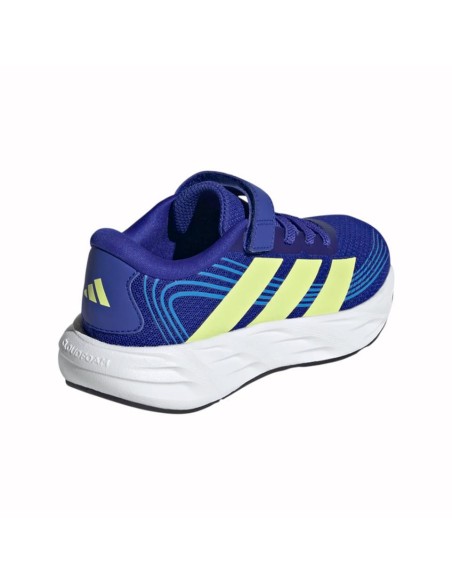 ZAPATILLAS ADIDAS GALAXY 8 EL C AZUL NIÑOS KI1686