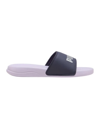 CHANCLAS PUMA POPCAT 20 BX LILA MUJER 272279-54