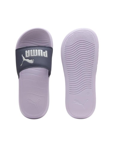 CHANCLAS PUMA POPCAT 20 BX LILA MUJER 272279-54