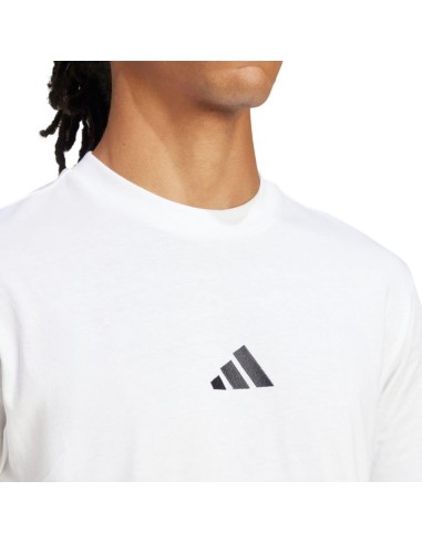 CAMISETA ADIDAS ESSENTIALS SMAL LOGO JF1092