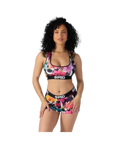 BRAGUITA PSD GOTHIC FLOWER MUJER 324480042