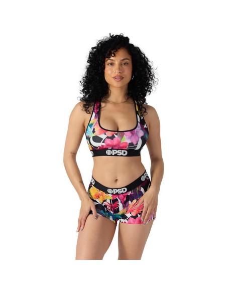 BRAGUITA PSD GOTHIC FLOWER MUJER 324480042