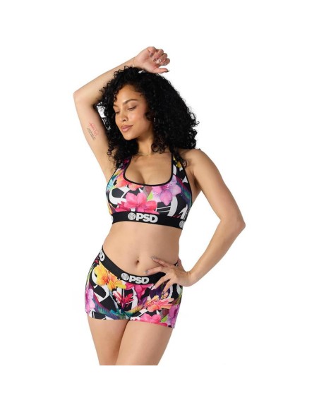 BRAGUITA PSD GOTHIC FLOWER MUJER 324480042