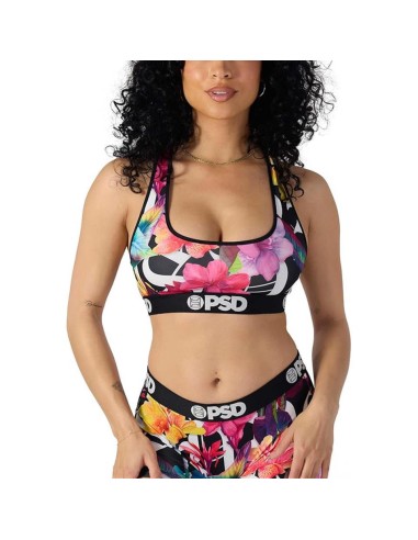 BRAGUITA PSD GOTHIC FLOWER MUJER 324480042