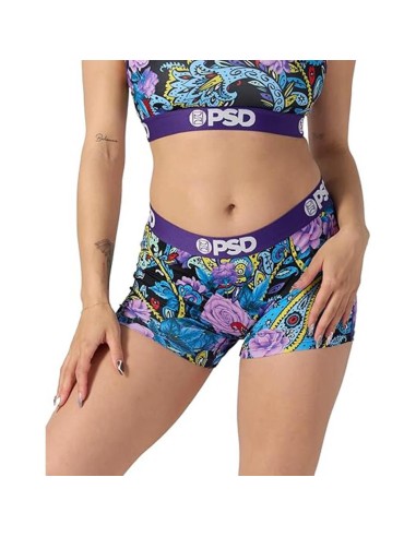 BRAGUITA PSD VIOLET PASILEY MUJER 32440036