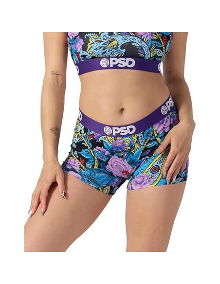 BRAGUITA PSD VIOLET PASILEY MUJER 32440036