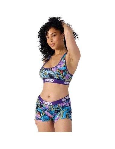 BRAGUITA PSD VIOLET PASILEY MUJER 32440036