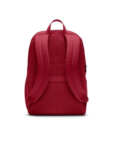 MOCHILA NIKE BRASILIA ROJA UNISEX IB4408-608 24L