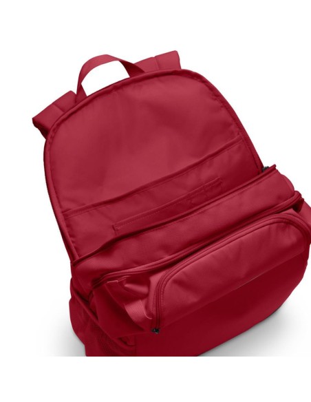 MOCHILA NIKE BRASILIA ROJA UNISEX IB4408-608 24L