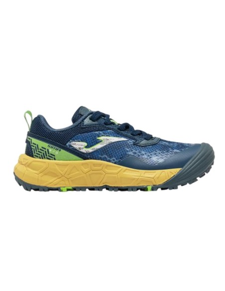 ZAPATILLAS JOMA SIMA JR 2601 NEGRO JSIMW2603