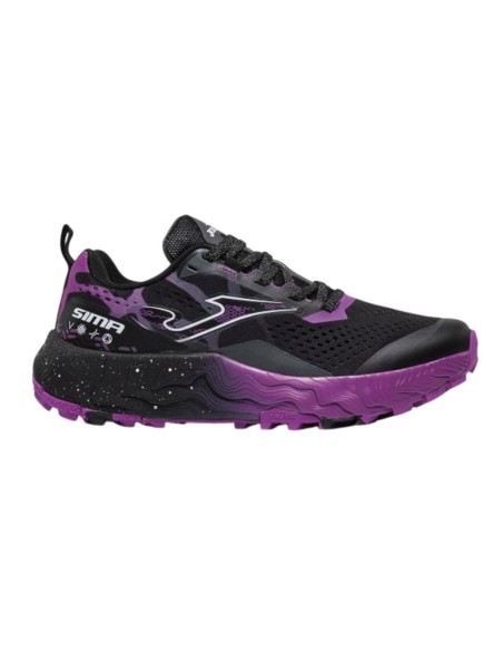 ZAPATILLAS JOMA SIMA LADY NEGRO TKSMLW2601
