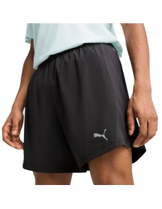 PANTALON PUMA VELOCITY  NEGRO HOMBRE 526610-01