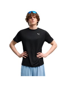 CAMISETA PUMA RUN GREATNESS NEGRO 529133-51