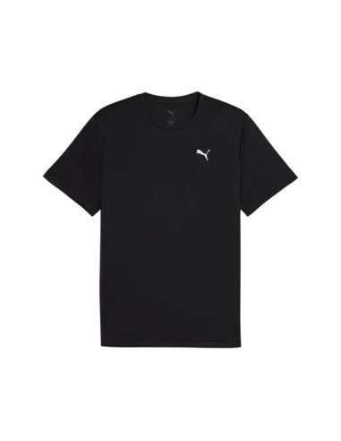 CAMISETA PUMA RUN GREATNESS NEGRO 529133-51