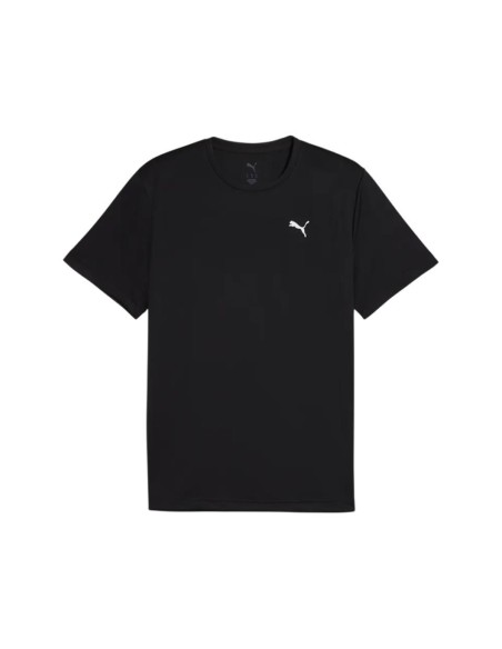 CAMISETA PUMA RUN GREATNESS NEGRO 529133-51