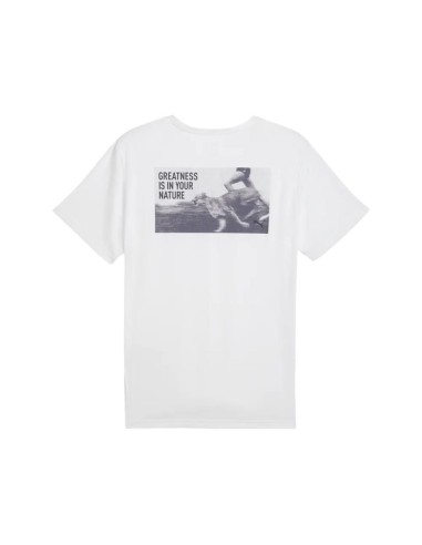 CAMISETA PUMA RUN GREATNESS GRAPHIC 529133-52