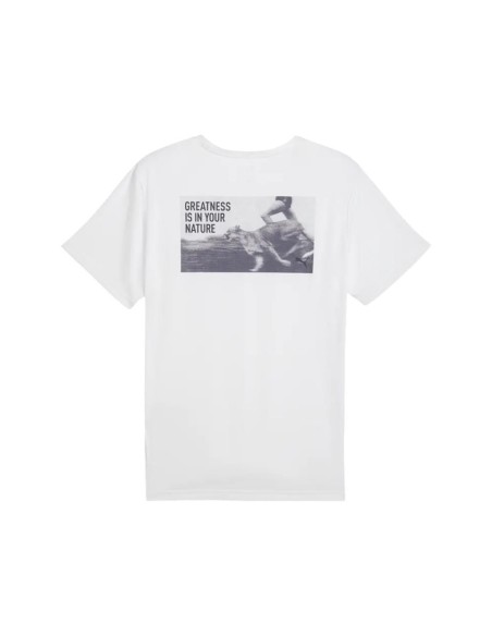 CAMISETA PUMA RUN GREATNESS GRAPHIC 529133-52