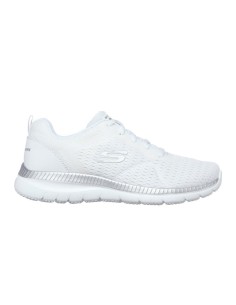 ZAPATILLAS SKECHERS BOUNTIFUL NEGRO 12607-WSL 2