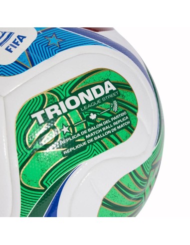 BALON ADIDAS TRIONDA MUNDIAL FIFA 2026 JD8045
