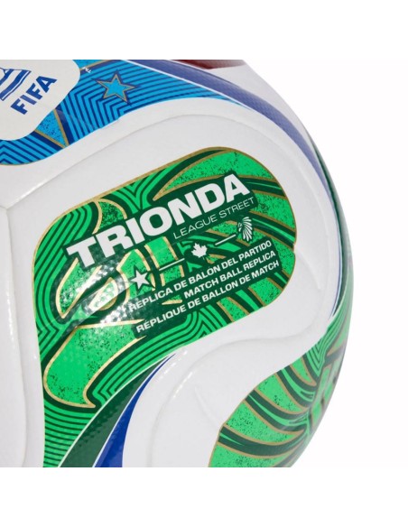BALON ADIDAS TRIONDA MUNDIAL FIFA 2026 JD8045