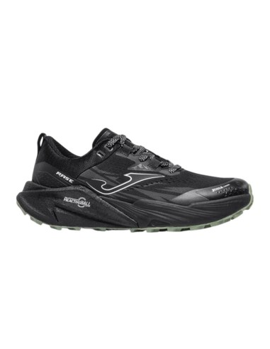 ZAPATILLAS JOMA RACE MEN 2601 NEGRO TKRASW2601
