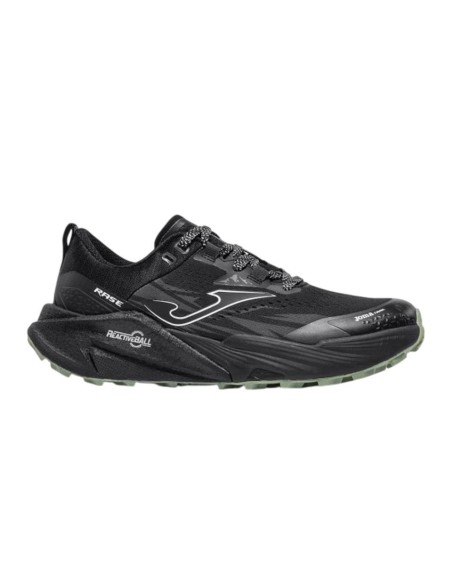 ZAPATILLAS JOMA RACE MEN 2601 NEGRO TKRASW2601