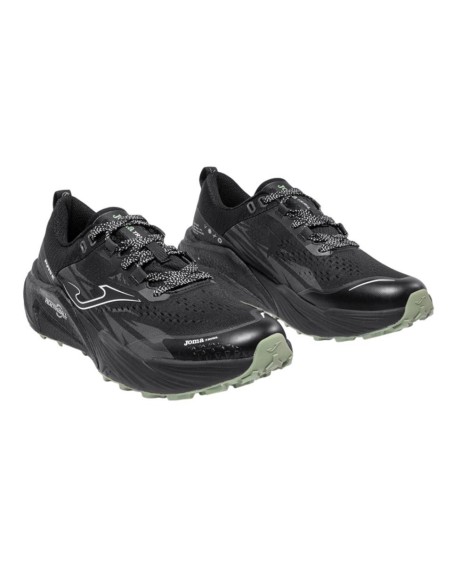 ZAPATILLAS JOMA RACE MEN 2601 NEGRO TKRASW2601