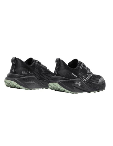 ZAPATILLAS JOMA RACE MEN 2601 NEGRO TKRASW2601