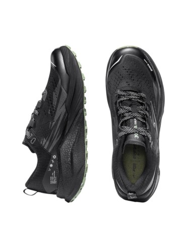 ZAPATILLAS JOMA RACE MEN 2601 NEGRO TKRASW2601