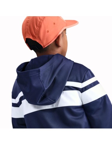 CHANDAL NIKE SPORTSWEAR AZUL NIÑOS HQ9316-410