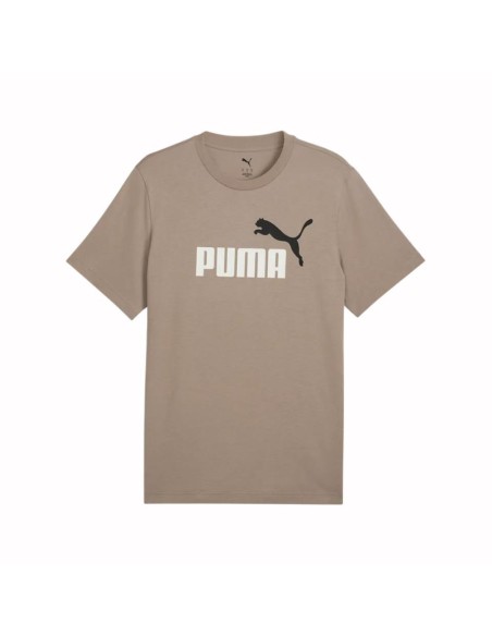 CAMISETA PUMA GRAPHICS 2 HOMBRE BEIGE 684708-95 