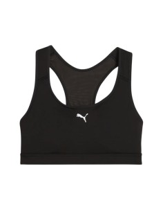SUJETADOR PUMA 4KEEPS RIN NEGRO MUJER 524953-01 