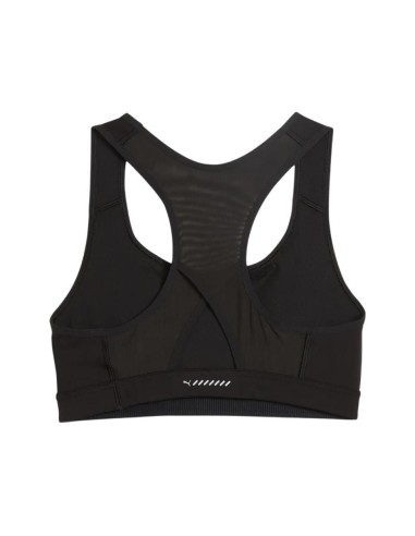 SUJETADOR PUMA 4KEEPS RIN NEGRO MUJER 524953-01 