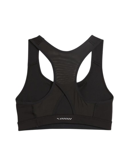 SUJETADOR PUMA 4KEEPS RIN NEGRO MUJER 524953-01 