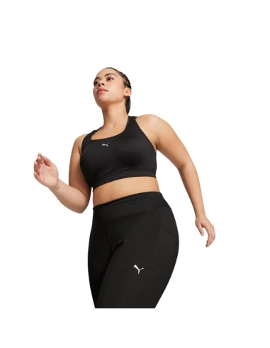SUJETADOR PUMA 4KEEPS RIN NEGRO MUJER 524953-01 