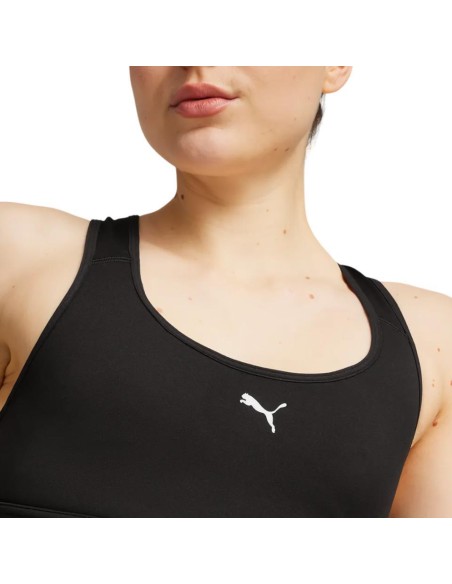 SUJETADOR PUMA 4KEEPS RIN NEGRO MUJER 524953-01 