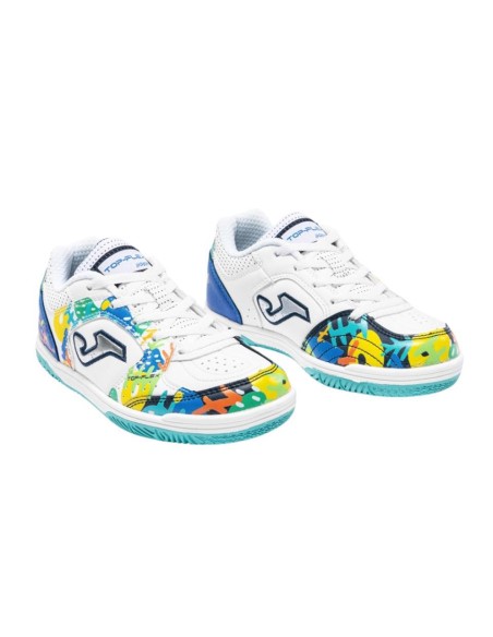 ZAPATILLAS JOMA TOPFLEX JR NIÑOS TPJW2602IN