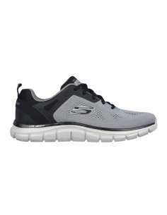 ZAPATILLAS SKECHERS TRACK - BROADER 232698-GYBK 2