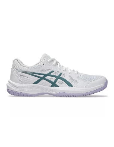 ZAPATILLAS ASICS UPCOURT 6 BLANCA 1072A107-106