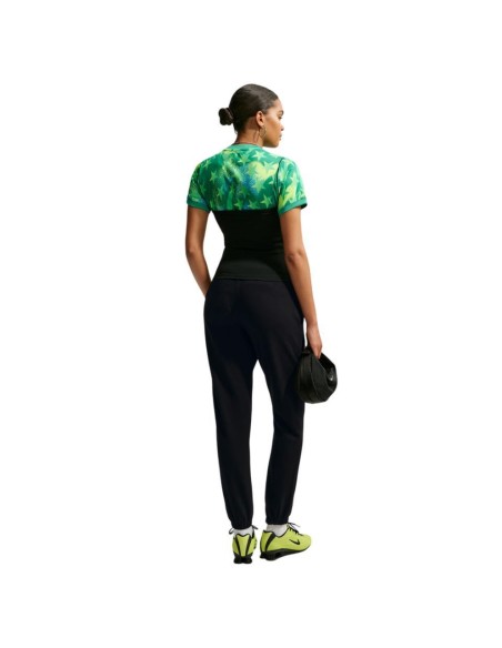 PANTALON NIKE LARGO STUDIO MUJER NEGRO IM8104-001