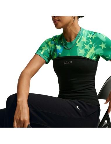 PANTALON NIKE LARGO STUDIO MUJER NEGRO IM8104-001