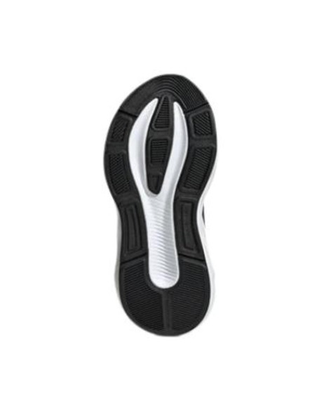 ZAPATILLAS ADIDAS GALAXY 8 NEGRO NIÑOS KI1688