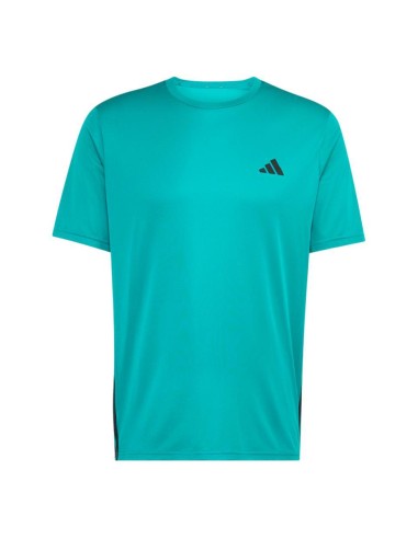 CAMISETA ADIDAS WORKOUT ESSENTIALS 3 VERDE KS6309