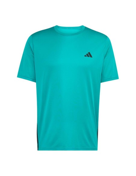 CAMISETA ADIDAS WORKOUT ESSENTIALS 3 VERDE KS6309